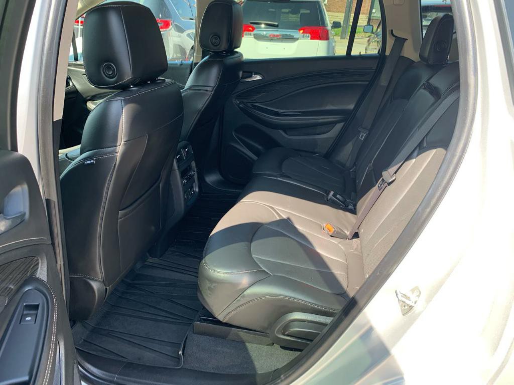 2017 Buick Envision Image 10
