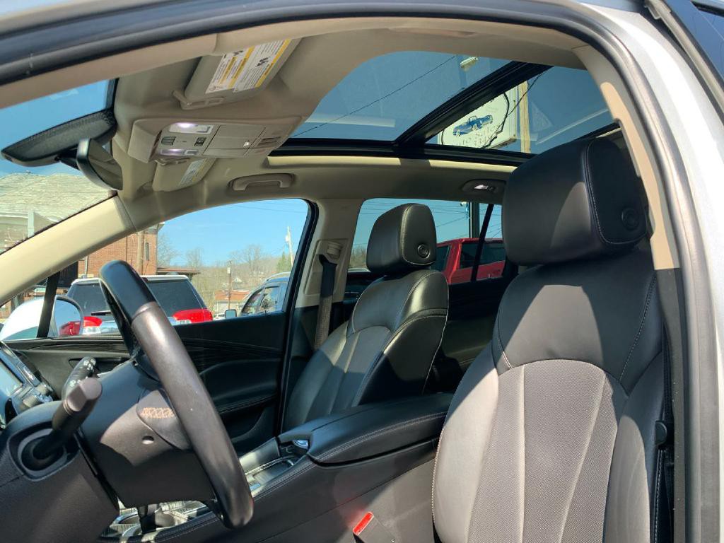 2017 Buick Envision Image 15