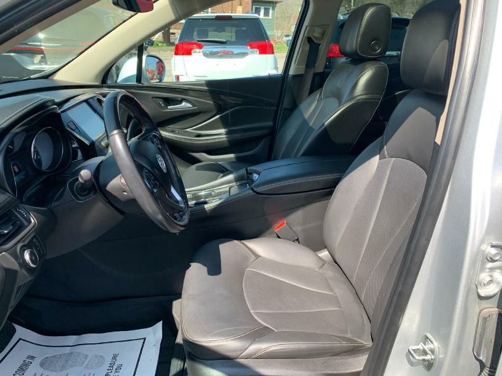 2017 Buick Envision Image 16