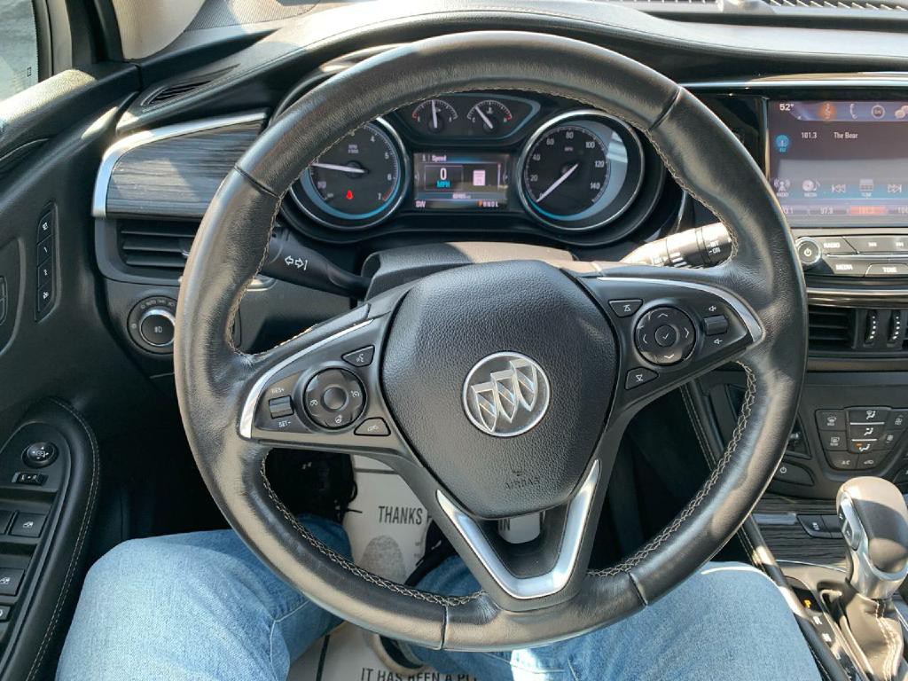 2017 Buick Envision Image 18
