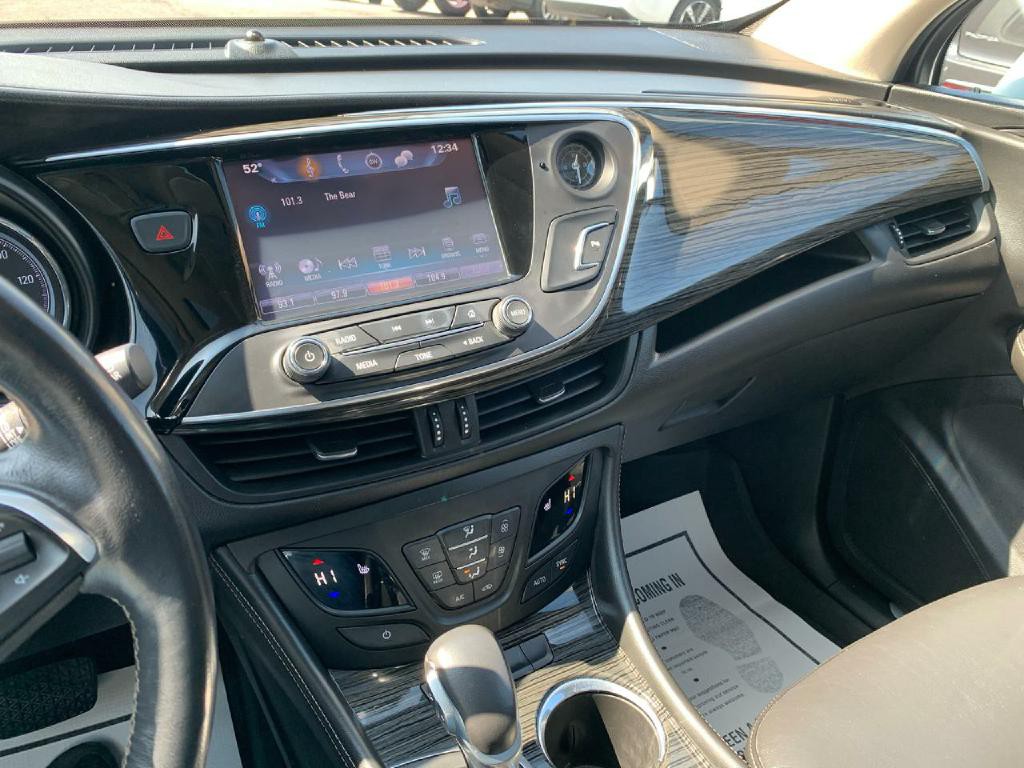 2017 Buick Envision Image 19