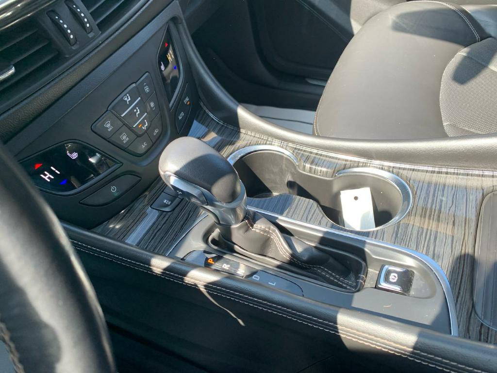 2017 Buick Envision Image 20