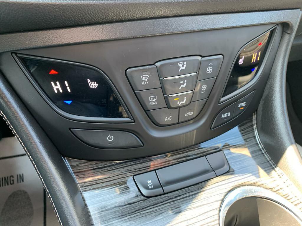 2017 Buick Envision Image 22