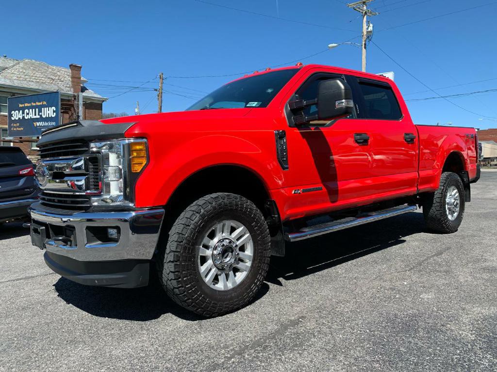 2017 Ford F-350 Image 1