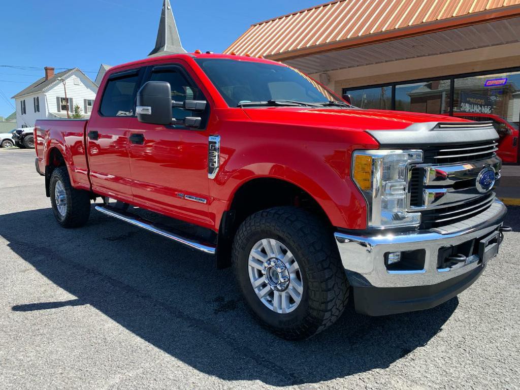 2017 Ford F-350 Image 6