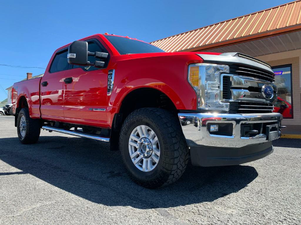 2017 Ford F-350 Image 7