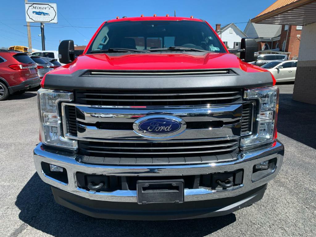 2017 Ford F-350 Image 8