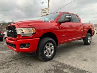 Image for 2024 RAM 2500 Big Horn Crew Cab SWB ID: 7351368