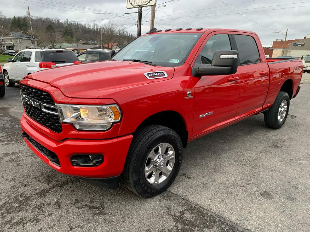 2024 RAM 2500 Image 2