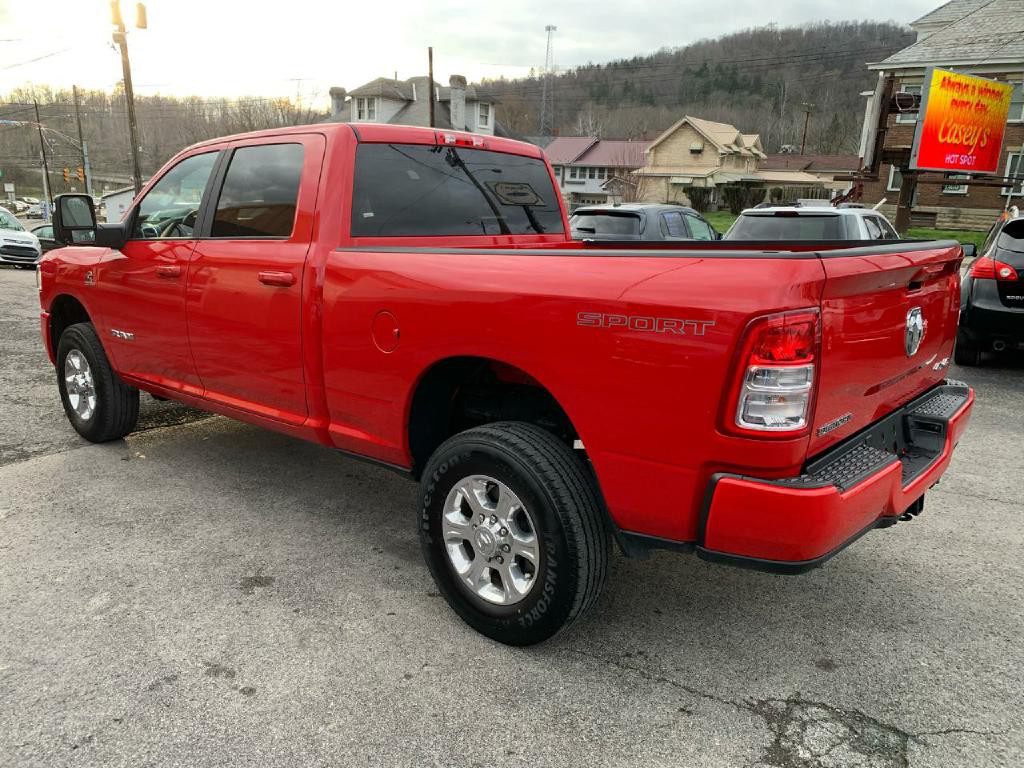 2024 RAM 2500 Image 3
