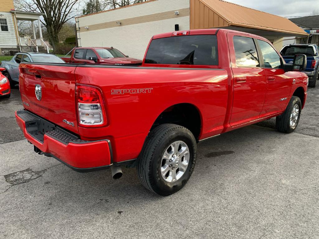 2024 RAM 2500 Image 5