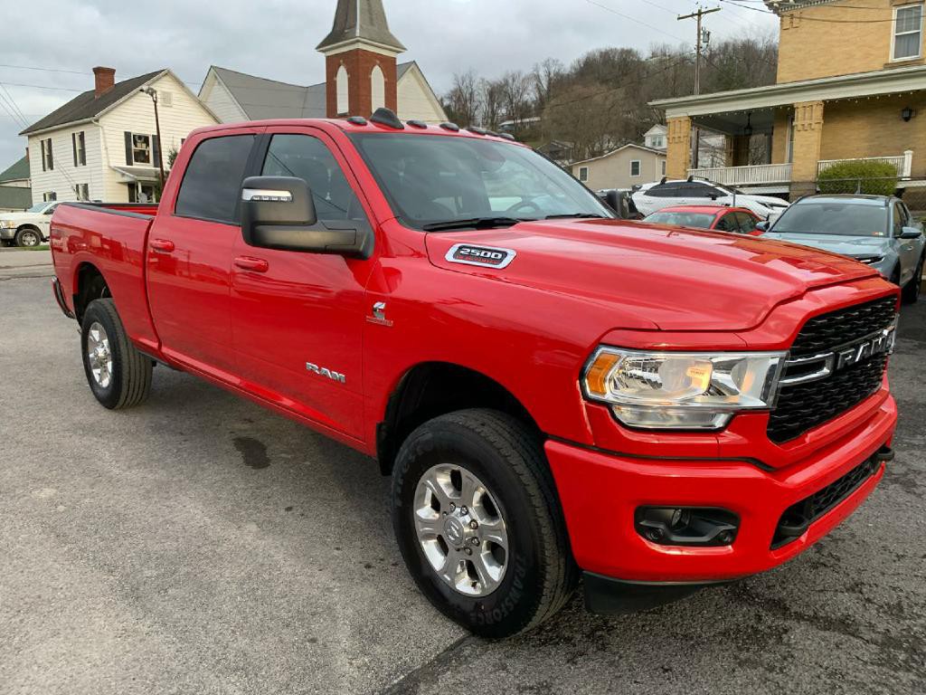 2024 RAM 2500 Image 6