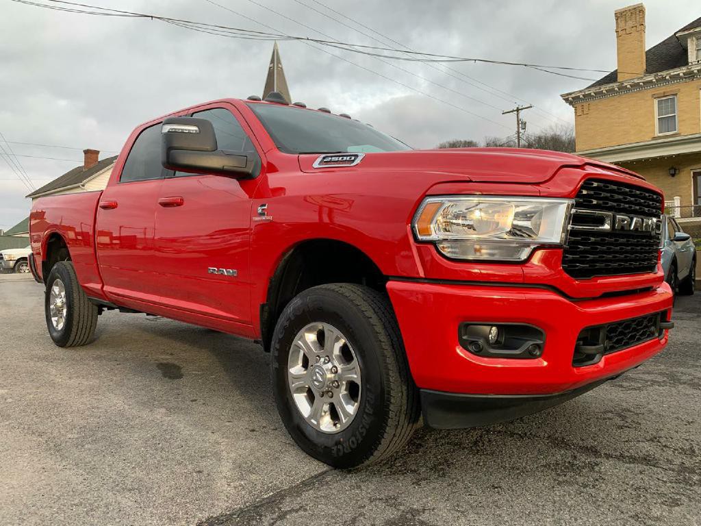 2024 RAM 2500 Image 7