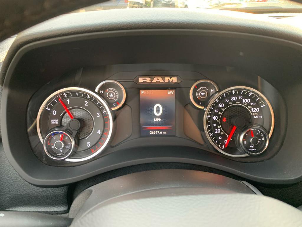 2024 RAM 2500 Image 15