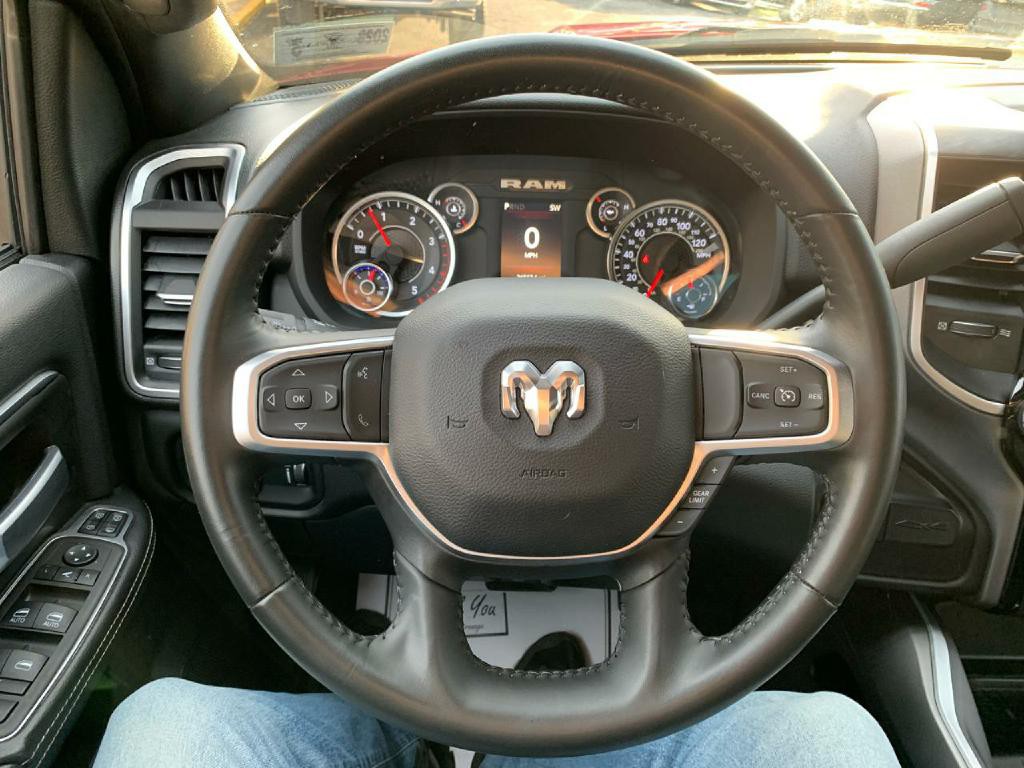 2024 RAM 2500 Image 16