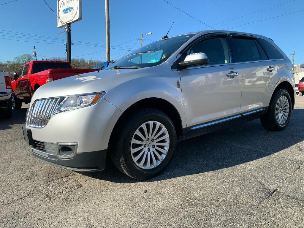 2014 Lincoln MKX Image 1