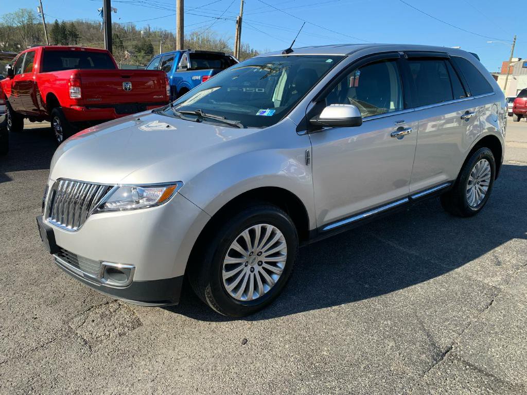 2014 Lincoln MKX Image 2
