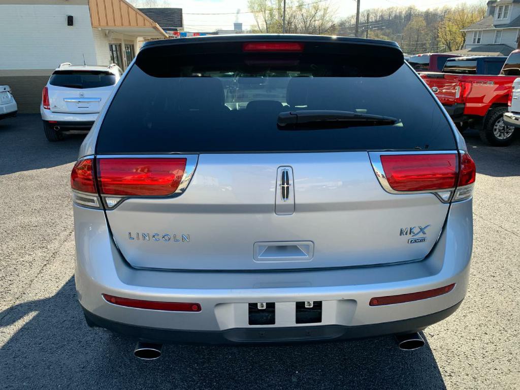 2014 Lincoln MKX Image 4