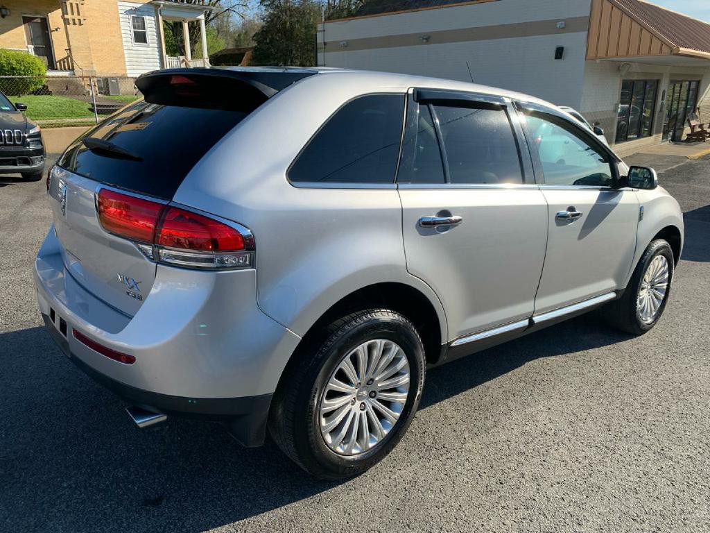 2014 Lincoln MKX Image 5
