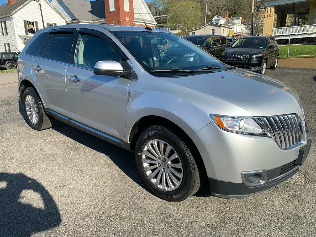 2014 Lincoln MKX Image 6