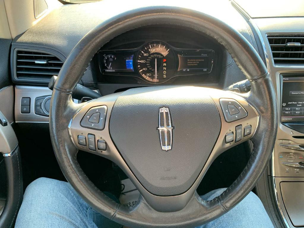 2014 Lincoln MKX Image 15