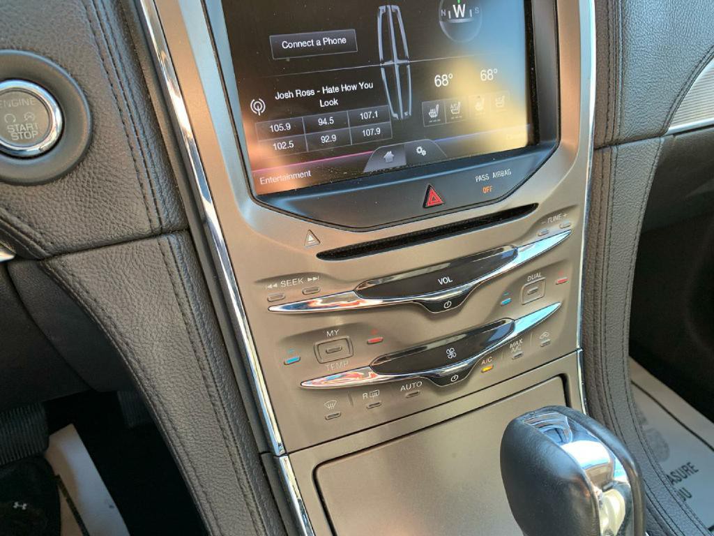 2014 Lincoln MKX Image 17