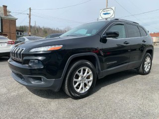 Image for 2017 Jeep Cherokee Latitude ID: 7351388