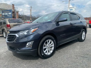 Image for 2018 Chevrolet Equinox LT ID: 7351411