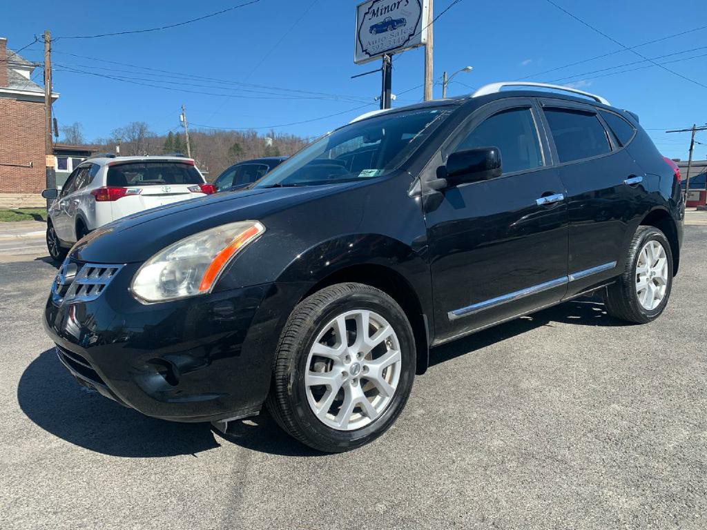 2013 Nissan Rogue Image 1