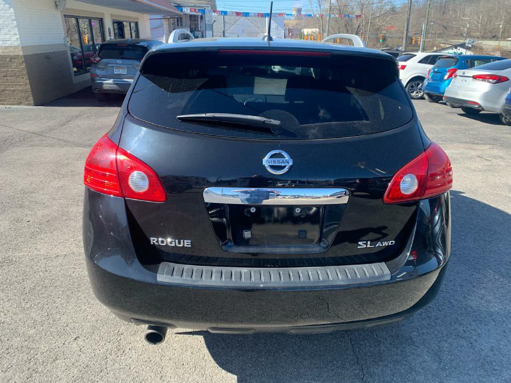 2013 Nissan Rogue Image 4