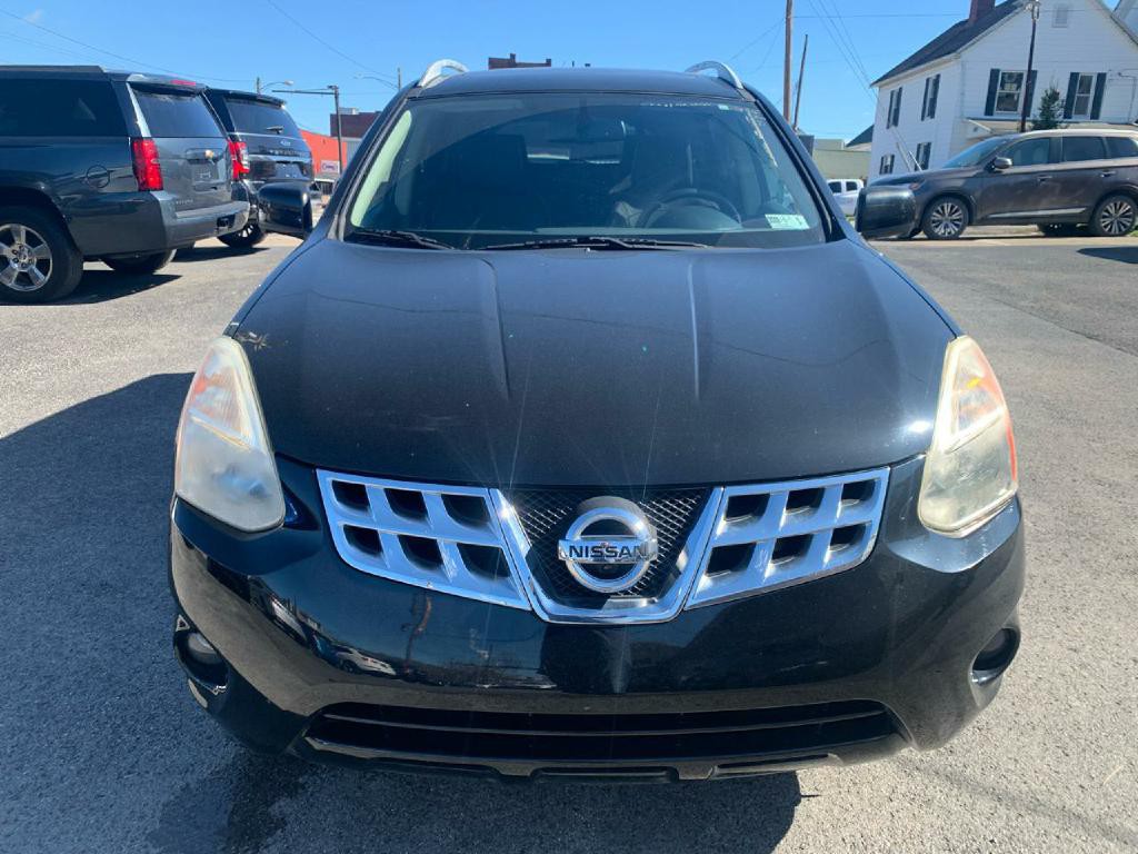 2013 Nissan Rogue Image 7