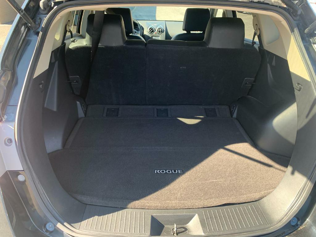 2013 Nissan Rogue Image 8