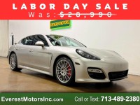 Image for 2013 Porsche Panamera GTS 4.8L V8 GAS BURMESTER SOUND SYSTEM ID: 5970329
