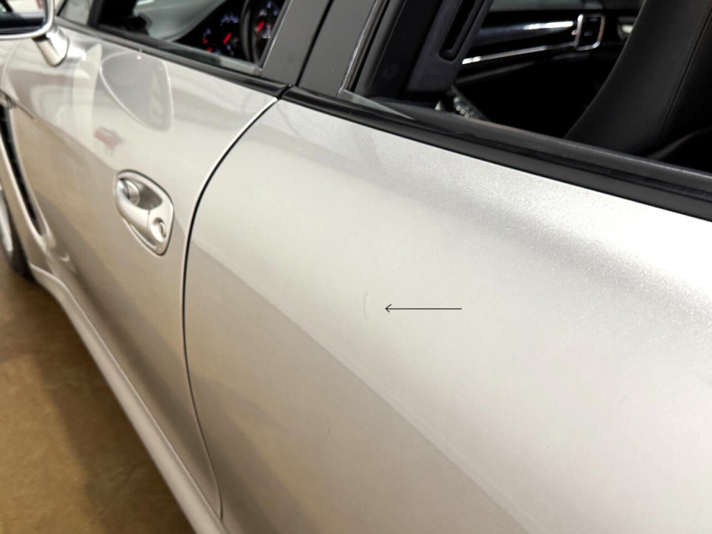 2013 Porsche Panamera Image 53