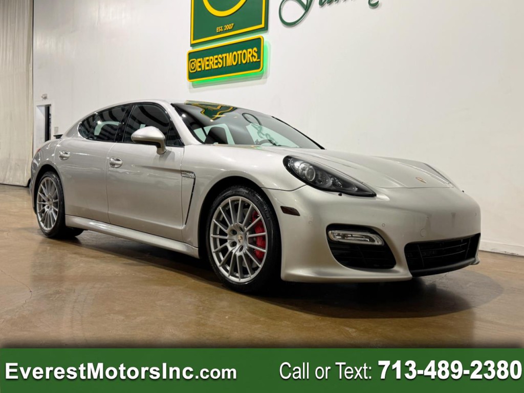 2013 Porsche Panamera Image 1