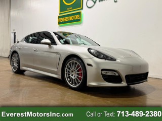 Image for 2013 Porsche Panamera GTS 4.8L V8 GAS BURMESTER SOUND SYSTEM ID: 5970329