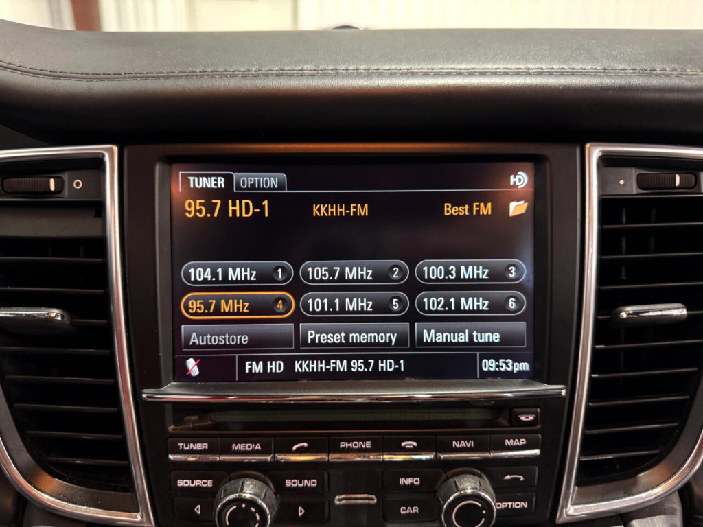 2013 Porsche Panamera Image 27