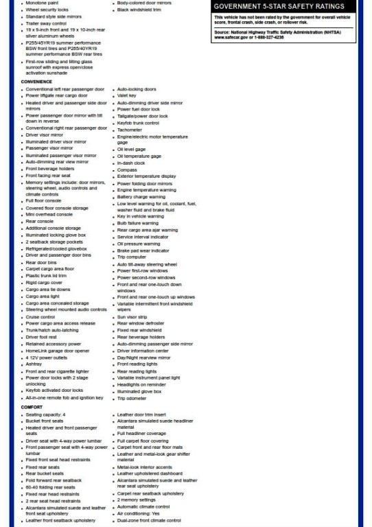 2013 Porsche Panamera Image 55