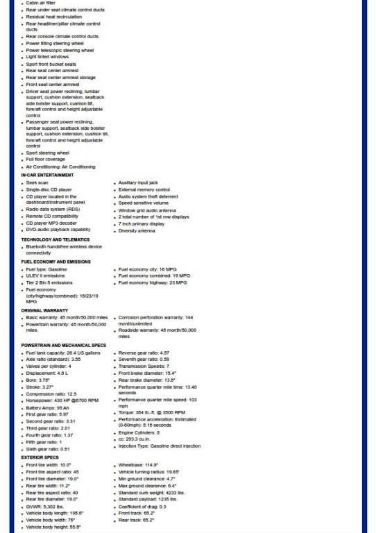 2013 Porsche Panamera Image 56