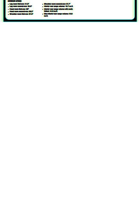 2013 Porsche Panamera Image 57