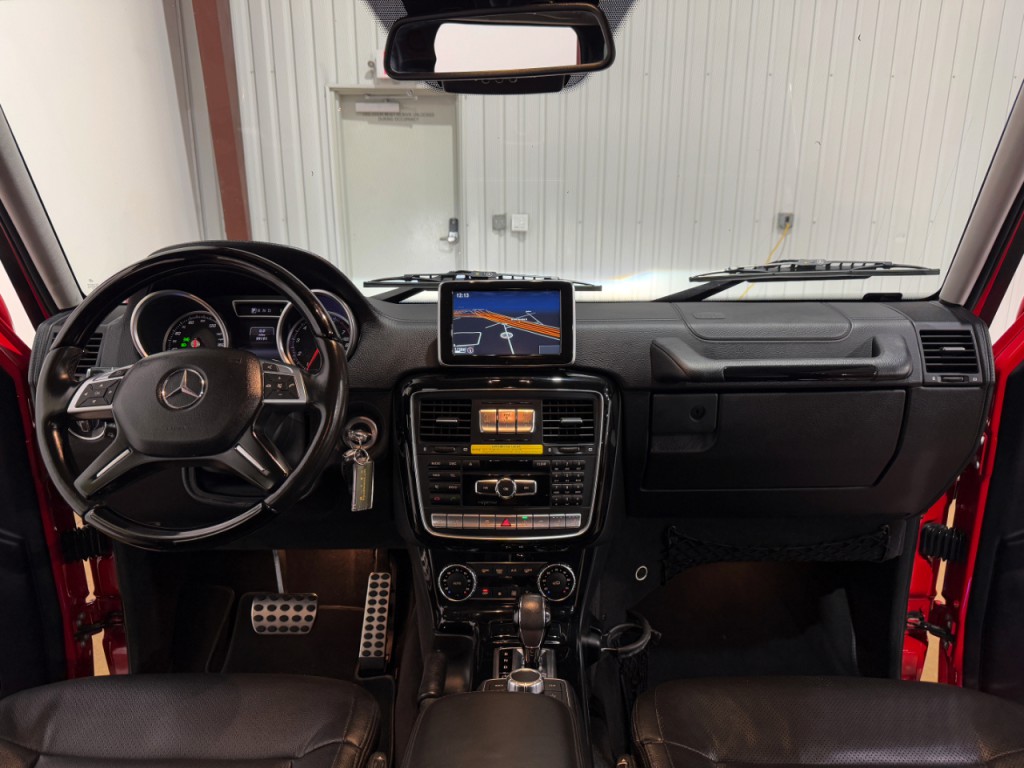 2016 Mercedes-Benz G-Class Image 17