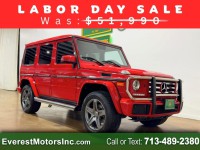 Image for 2016 Mercedes-Benz G-Class G 550 4MATIC ID: 6078021