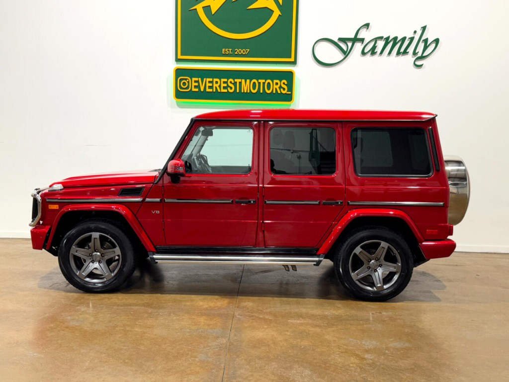 2016 Mercedes-Benz G-Class Image 4