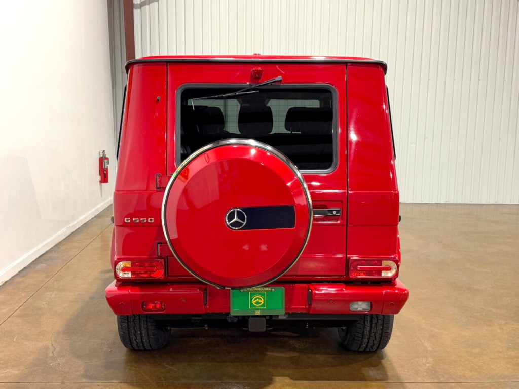 2016 Mercedes-Benz G-Class Image 6