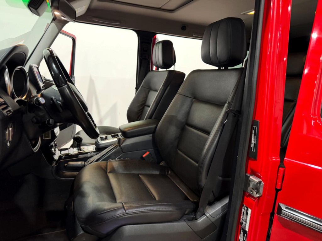 2016 Mercedes-Benz G-Class Image 11
