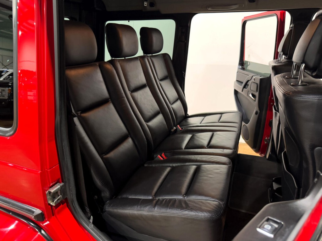 2016 Mercedes-Benz G-Class Image 13