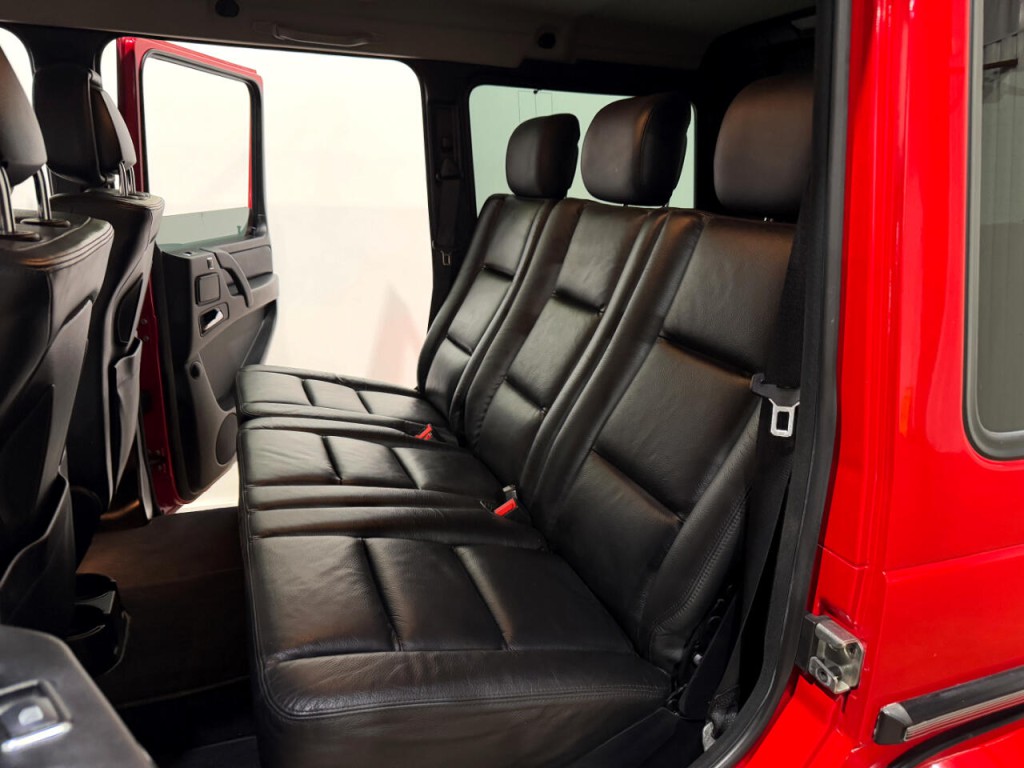 2016 Mercedes-Benz G-Class Image 14