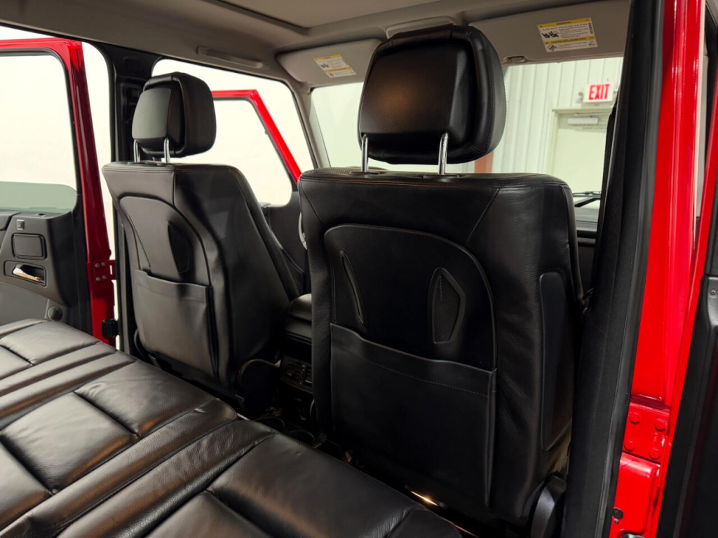 2016 Mercedes-Benz G-Class Image 15