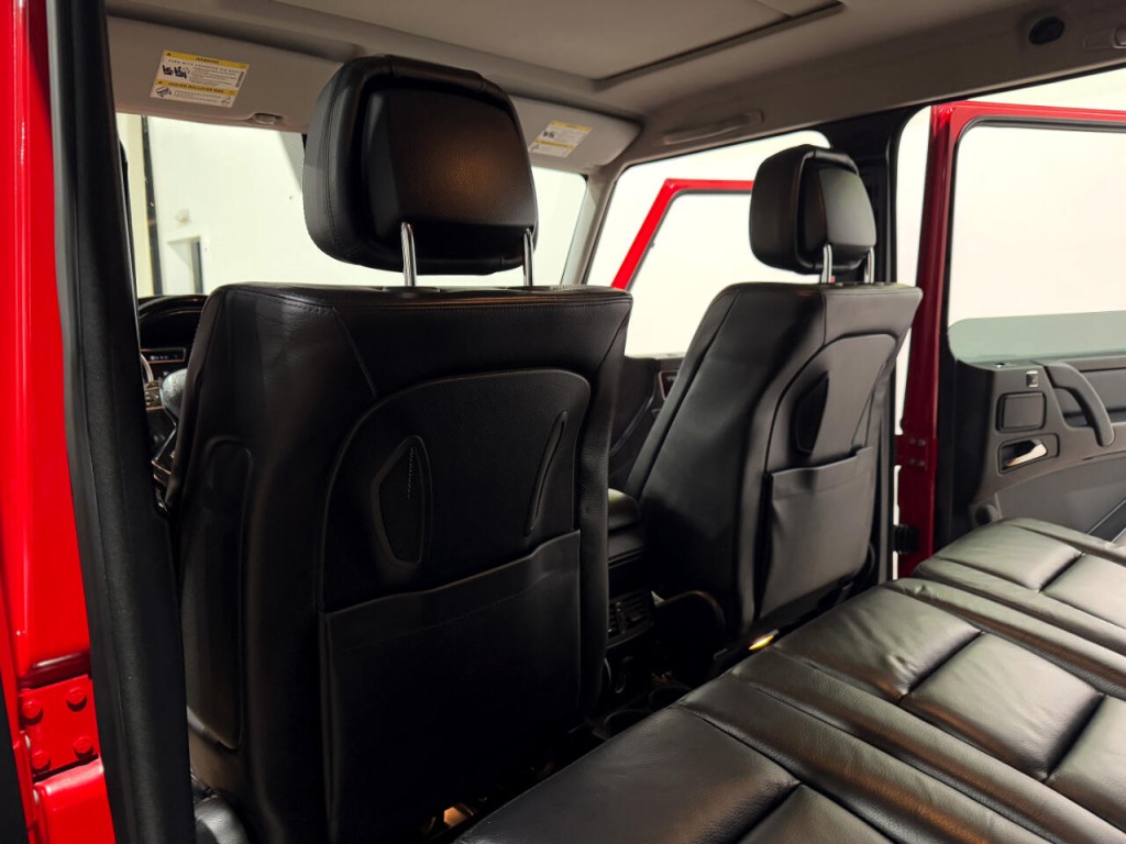 2016 Mercedes-Benz G-Class Image 16
