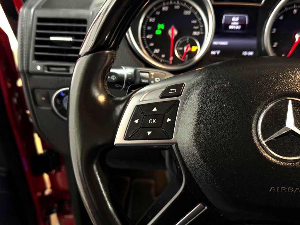 2016 Mercedes-Benz G-Class Image 19